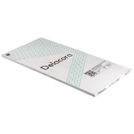 Керамогранит Delacora Canova темно-серый матовый 1200х600х9,5 мм (2 шт.=1,44 кв.м)