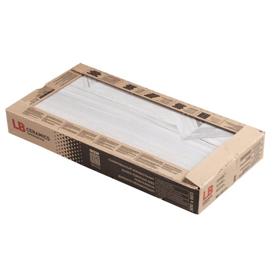 Керамогранит LB Ceramics Аспен серый 603х300х8,5 мм (8 шт.=1,44 кв.м)