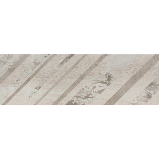 Керамогранит LB Ceramics Нордайс Полосы серый 603х199х8,5 мм (8 шт.=0,96 кв.м)