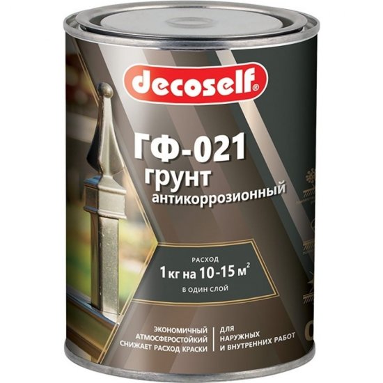 Грунт Pufas ГФ-021 Decoself