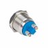 Лампа сигнальная EKF PROxima S-Pro67 24 В IP67 металлическая белая (s-pro67-352)