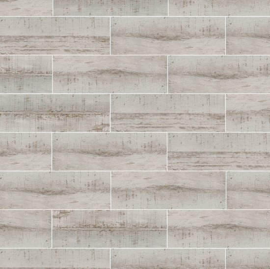 Керамогранит LB Ceramics Мезон белый 603х199х8,5 мм (8 шт.=0,96 кв.м)