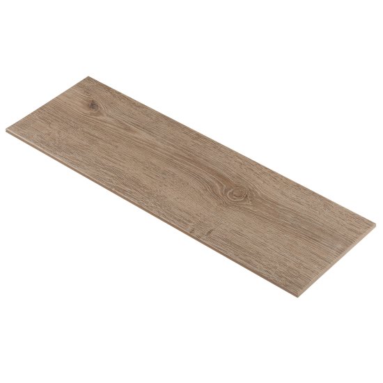 Керамогранит LB Ceramics Блейк коричневый 603х199х8,5 мм (8 шт.=0,96 кв.м)