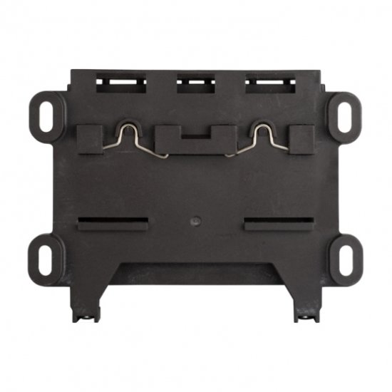 Обогреватель в изолирующем корпусе EKF PROxima 182х160х120 мм 230 В IP20 с вентилятором и термостатом пластиковый (HFT1200C)