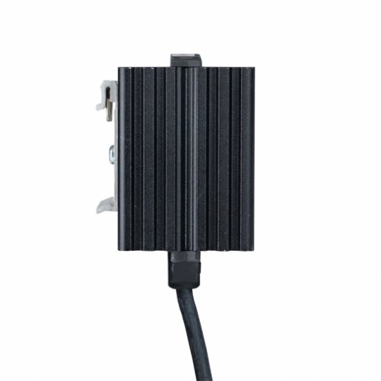 Обогреватель на DIN-рейку EKF PROxima 50х70х85 мм 120-240 В IP20 алюминиевый (heater-15-20)