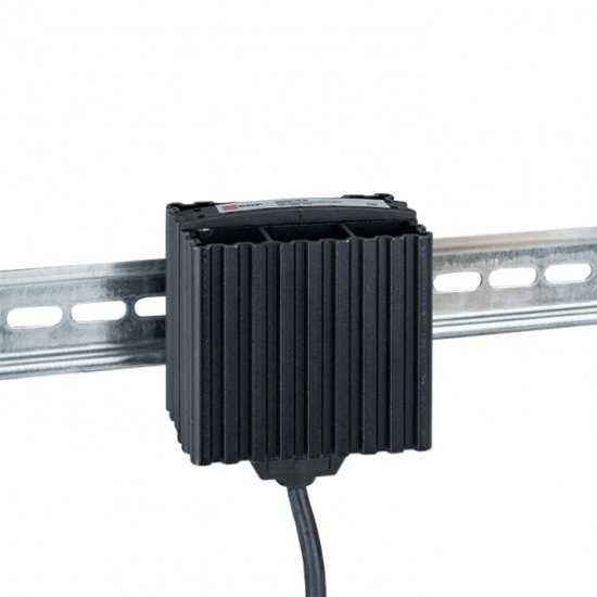 Обогреватель на DIN-рейку EKF PROxima 50х70х85 мм 120-240 В IP20 алюминиевый (heater-15-20)