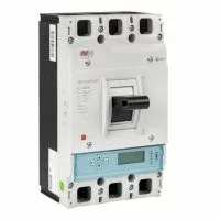 Автоматический выключатель в литом корпусе EKF AV POWER ETU2.0 3P 630А 50 кА 690 В (mccb-33-630-6.0-av)