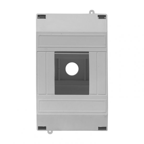 Щит распределительный навесной EKF PROxima КМПН 1/4 пластиковый IP20 135х90х50 мм 4 модуля белый (84 шт.)