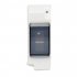 Коробка под автомат EKF PROxima КМПН 1/2 IP30 65х50х140 мм 2 модуля с дверцей белая