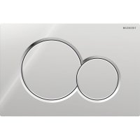Клавиша смыва для инсталляций Geberit Sigma 01 хром глянцевый (115.770.21.5)
