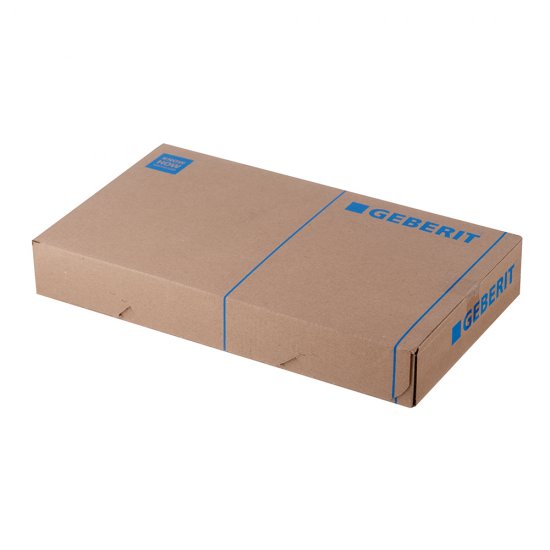 Клавиша смыва для инсталляций Geberit Sigma 20 черная глянцевая (115.882.DW.1)