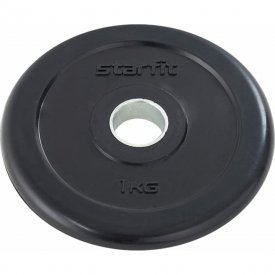 Обрезиненный диск Starfit BB-202