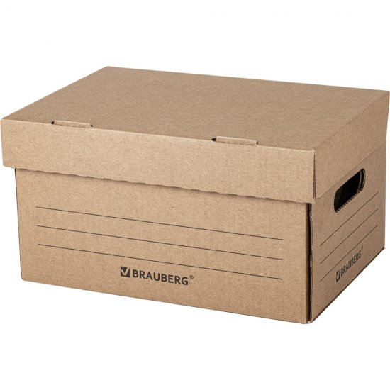 Короб BRAUBERG Делопроизводство