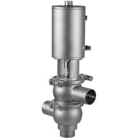 Односедельный клапан распределительный TITAN LOCK TL40ODVP-21-WD