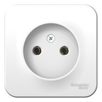 Розетка Systeme Electric BLANCA