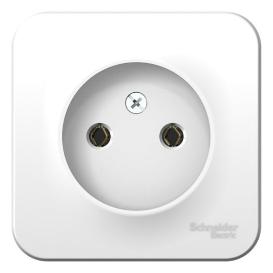 Розетка Systeme Electric BLANCA