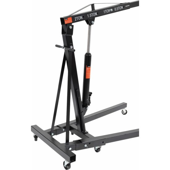 Гидравлический кран Gigant GEC-2