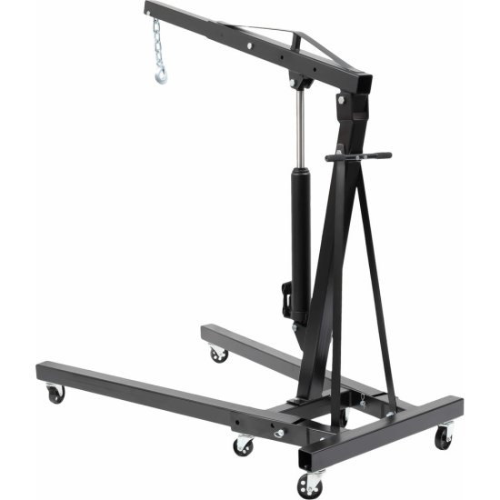 Гидравлический кран Gigant GEC-2