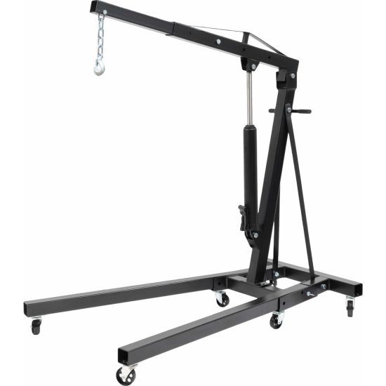 Гидравлический кран Gigant GEC-2