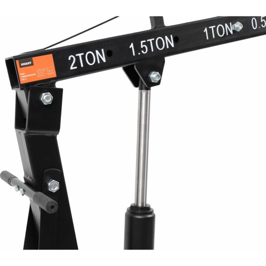 Гидравлический кран Gigant GEC-2