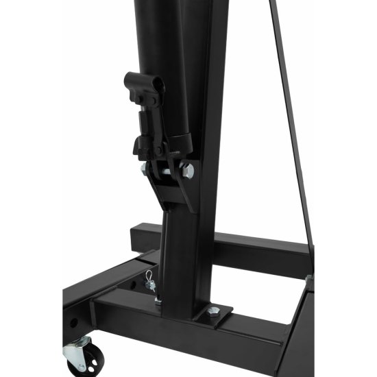 Гидравлический кран Gigant GEC-2