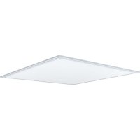 Тонкая панель светодиодная EKF ЛУО-4007-W Basic