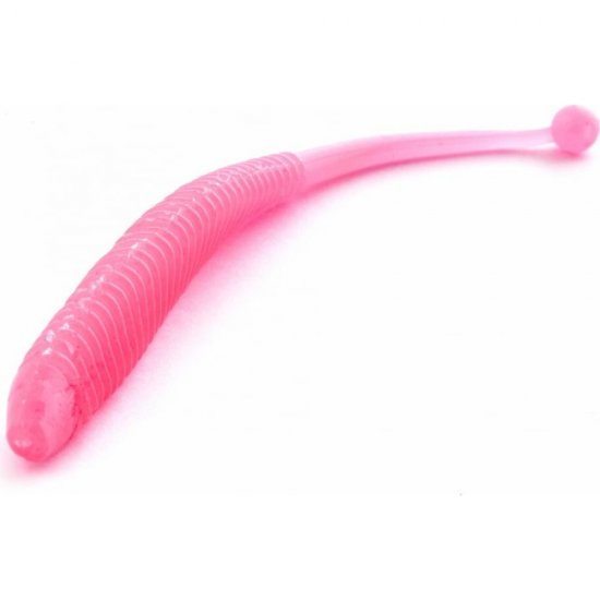 Съедобные искусственные слаги Lucky John LJ Pro Series SPANKY WORM