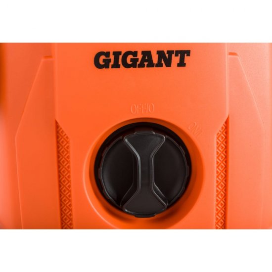 Мойка высокого давления Gigant GLU-02