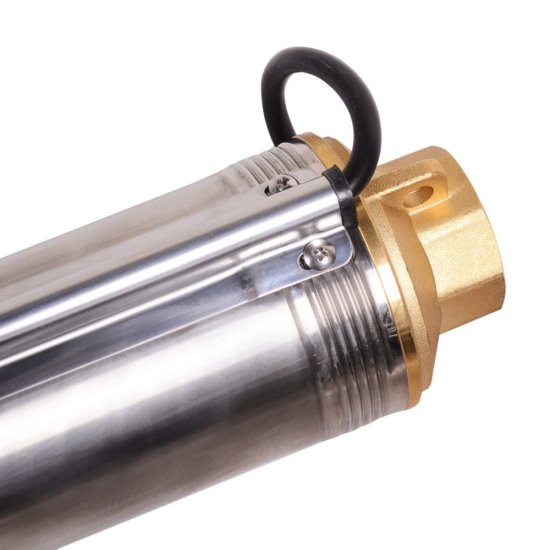 Насос скважинный Вихрь СН-55 для чистой воды 95 л/мин верхний забор (68/3/9)