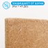 Панель звукоизоляционная АкустиKnauf МДВП 12х600х1250 мм (8 шт.) 6 кв.м