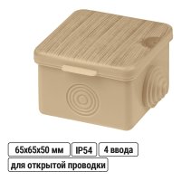 Распаячная коробка TDM ELECTRIC SQ1401-0711