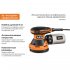 Эксцентриковая шлифмашина AEG EX 125 ES