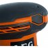 Эксцентриковая шлифмашина AEG EX 125 ES