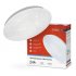 Светильник светодиодный IN HOME Deco 6500К 24 Вт 7 кв.м белый IP40 (4690612025155)