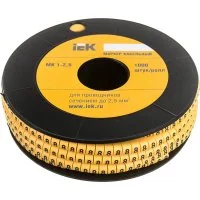 Маркировочное кольцо IEK МК