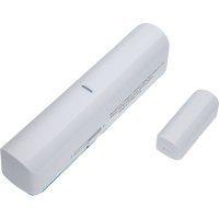 Беспроводной смк + вибрации датчик Hikvision DS-PDMCK-EG2-WE