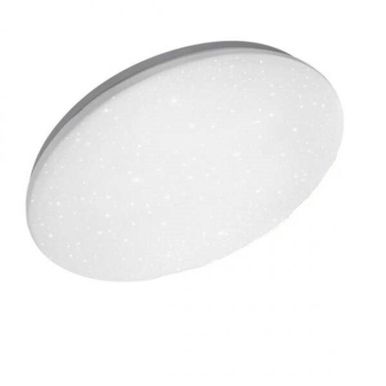 Светильник светодиодный IN HOME Deco 4000К 36 Вт 10 кв.м белый IP40 (4690612033556)