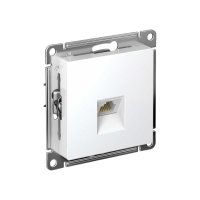 Механизм компьютерной розетки Systeme Electric ATLAS DESIGN