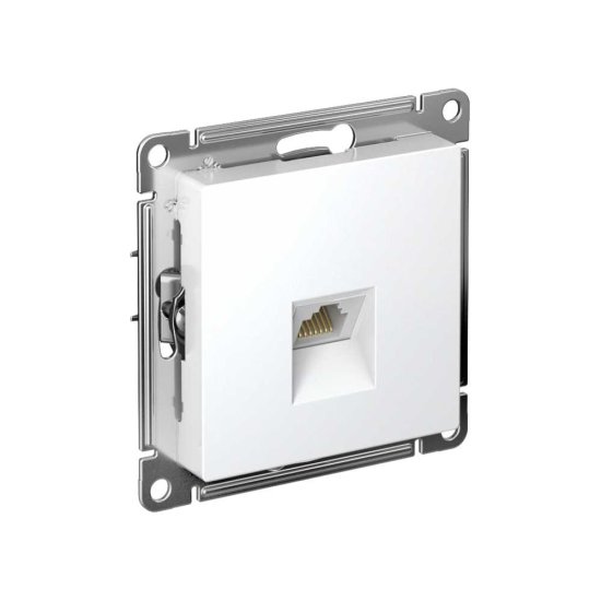 Механизм компьютерной розетки Systeme Electric ATLAS DESIGN