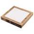 Керамогранит LB Ceramics Каррара белый 450х450х8 мм (8 шт.=1,62 кв.м)