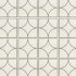 Керамогранит LB Ceramics Каррара Геометрия белый 450х450х8 мм