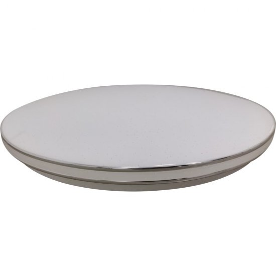 Потолочный светодиодный светильник ЭРА Классик SPB670 Chrome1
