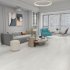 Плитка кварцвиниловая Alta-Step Excelente дуб серебристый замковая 2,6309 кв.м 5 мм с микрофаской с подложкой IXPE