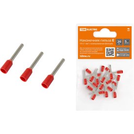 Наконечник-гильза TDM ELECTRIC Е1012