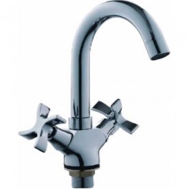 Смеситель для умывальника Ledeme L1122-2