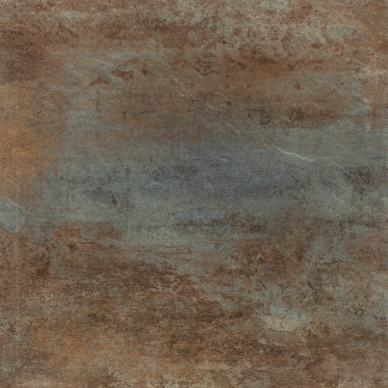 Керамогранит Alma Ceramica Oxide коричневый sugar-эффект 600х600х9 мм (5 шт.=1,8 кв.м)