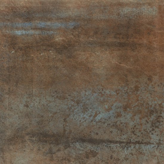 Керамогранит Alma Ceramica Oxide коричневый sugar-эффект 600х600х9 мм (5 шт.=1,8 кв.м)