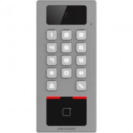 Терминалы Hikvision DS-K1T502DBFWX-C