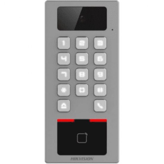 Терминалы Hikvision DS-K1T502DBFWX-C