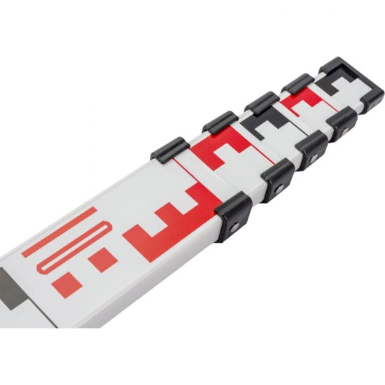 Нивелирная телескопическая рейка Gigant GNT-05